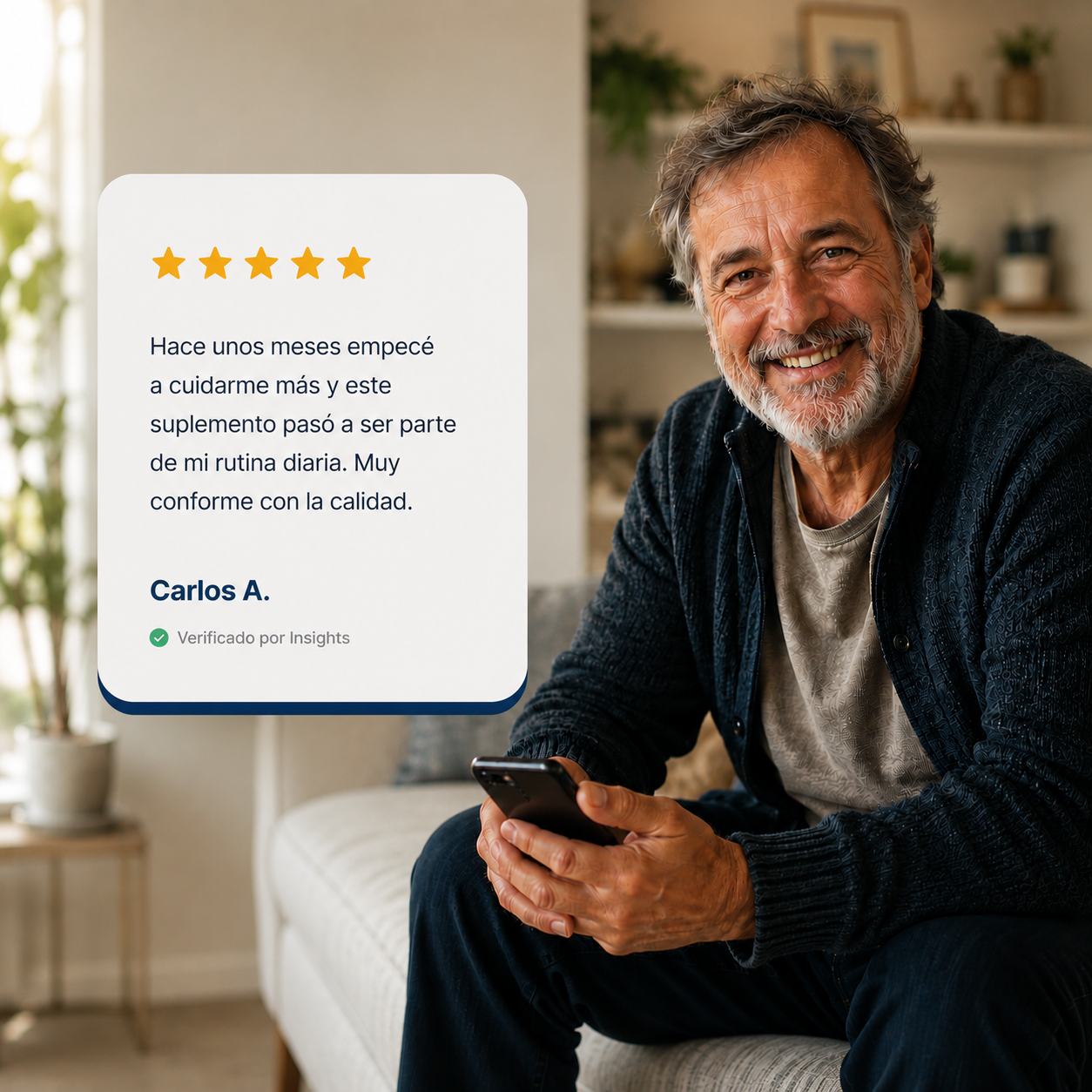 VisioPlus — Fórmula Avanzada 15 en 1